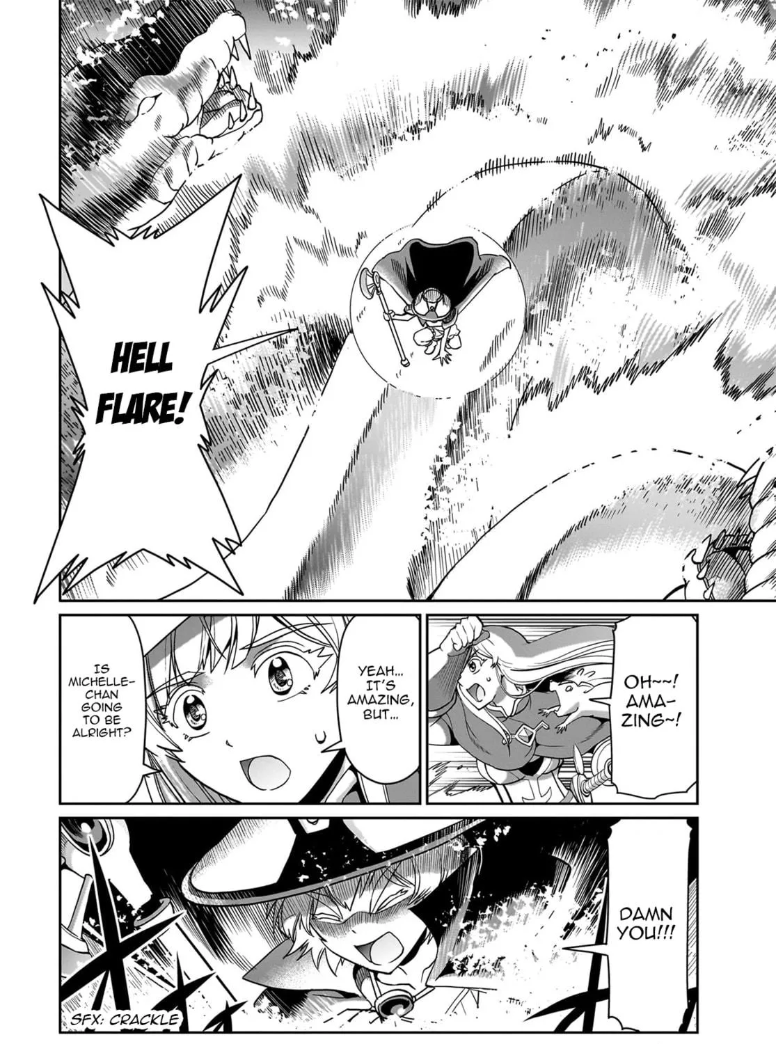 Isekai Shoukan Oji-san no Juumusou Life - Sabage Suki Salaryman wa Kaisha Owari ni Isekai e Chokki suru Chapter 19 page 17 - 