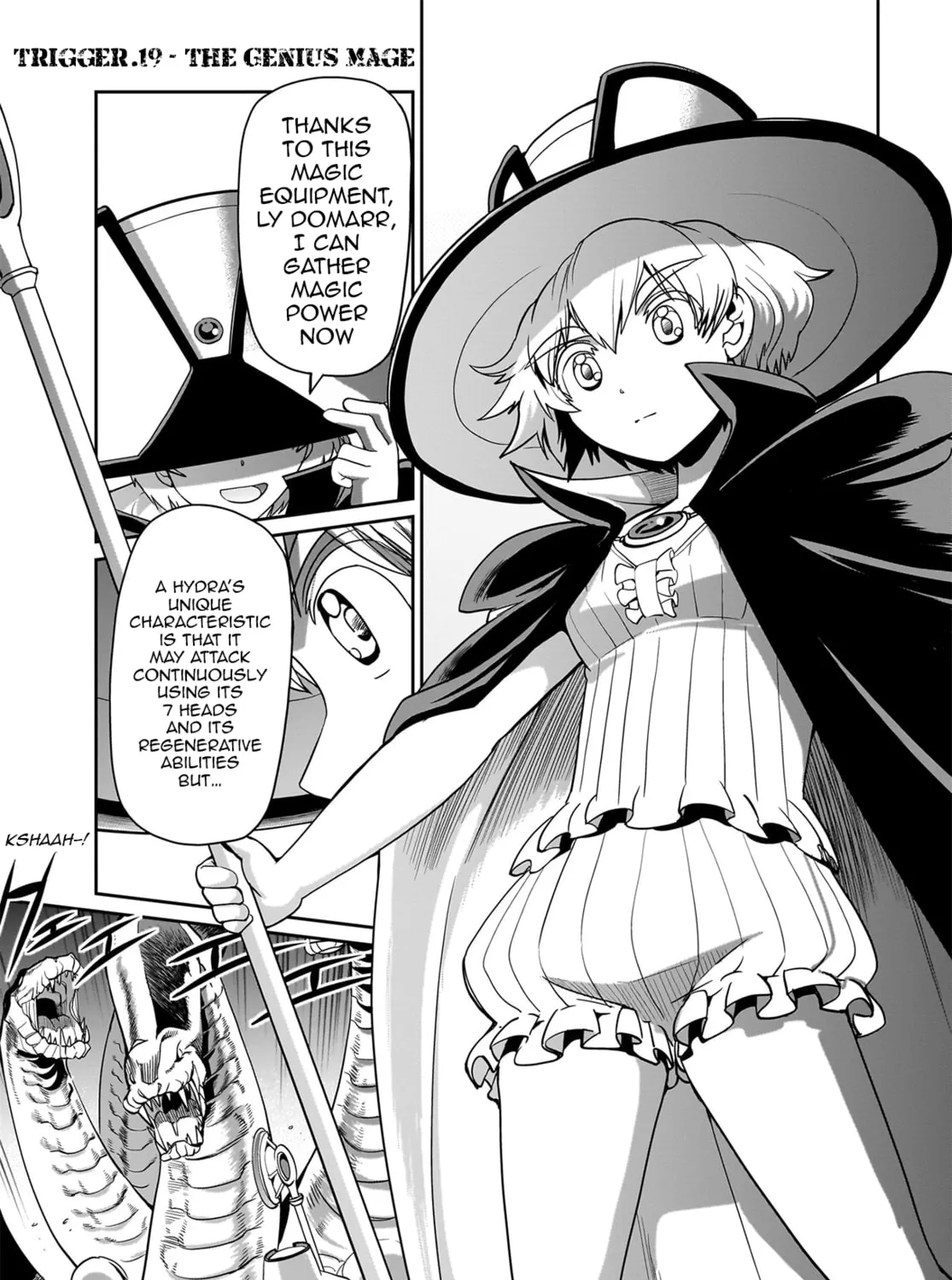 Isekai Shoukan Oji-san no Juumusou Life - Sabage Suki Salaryman wa Kaisha Owari ni Isekai e Chokki suru Chapter 19 page 3 - 