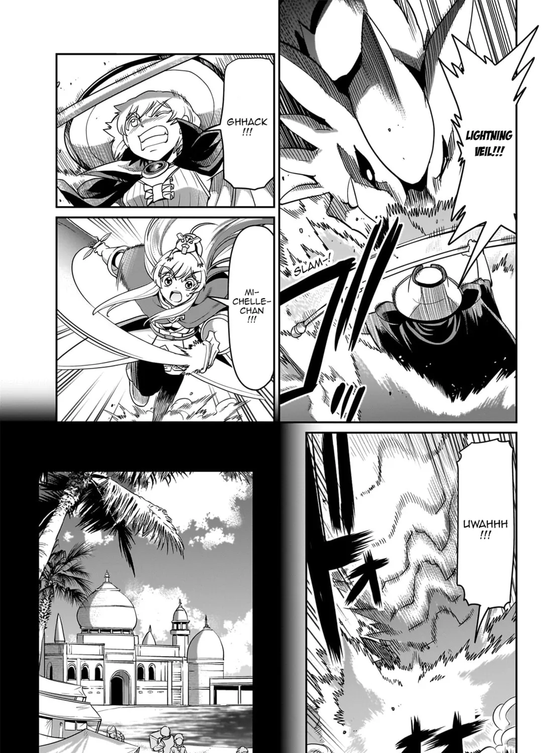 Isekai Shoukan Oji-san no Juumusou Life - Sabage Suki Salaryman wa Kaisha Owari ni Isekai e Chokki suru Chapter 19 page 27 - 