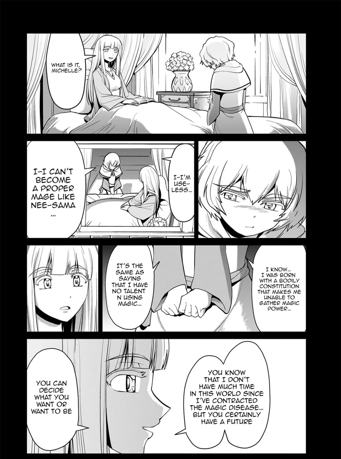 Isekai Shoukan Oji-san no Juumusou Life - Sabage Suki Salaryman wa Kaisha Owari ni Isekai e Chokki suru Chapter 19 page 29 - 