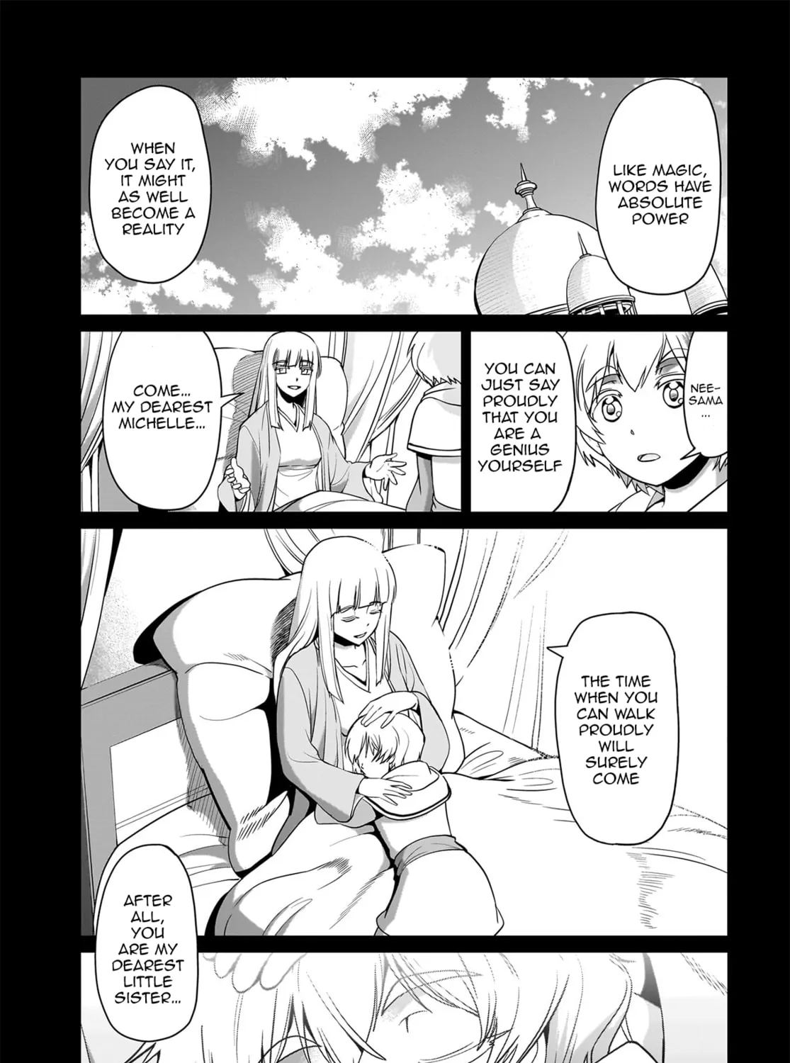 Isekai Shoukan Oji-san no Juumusou Life - Sabage Suki Salaryman wa Kaisha Owari ni Isekai e Chokki suru Chapter 19 page 31 - 