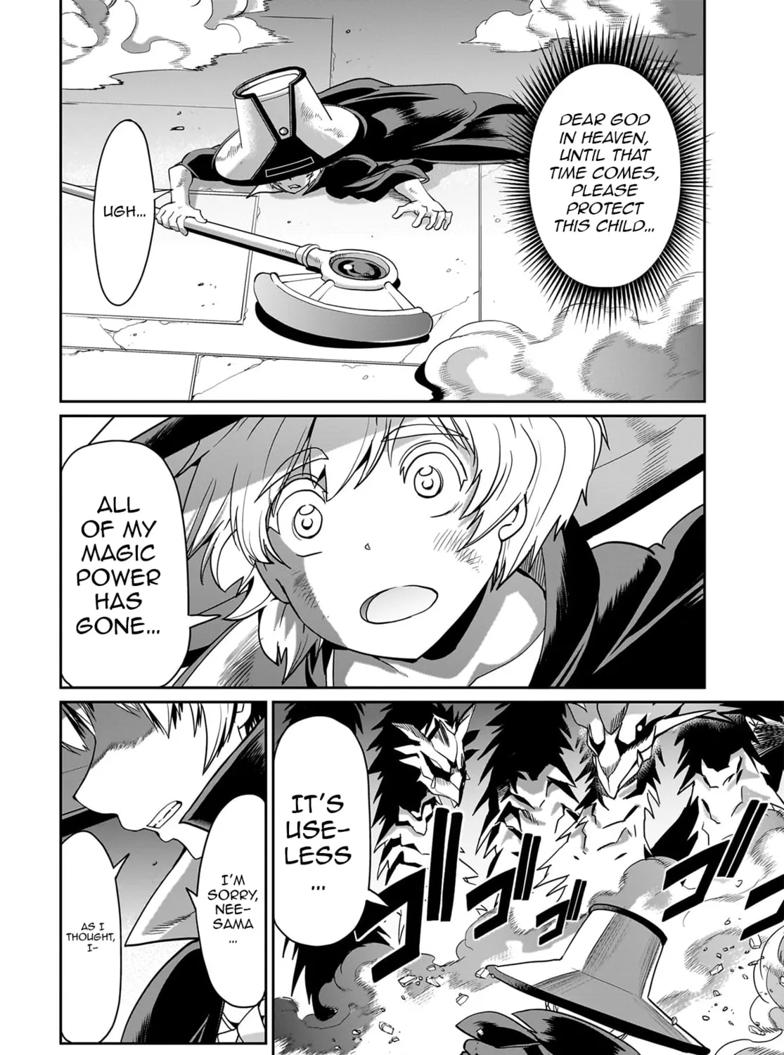Isekai Shoukan Oji-san no Juumusou Life - Sabage Suki Salaryman wa Kaisha Owari ni Isekai e Chokki suru Chapter 19 page 33 - 