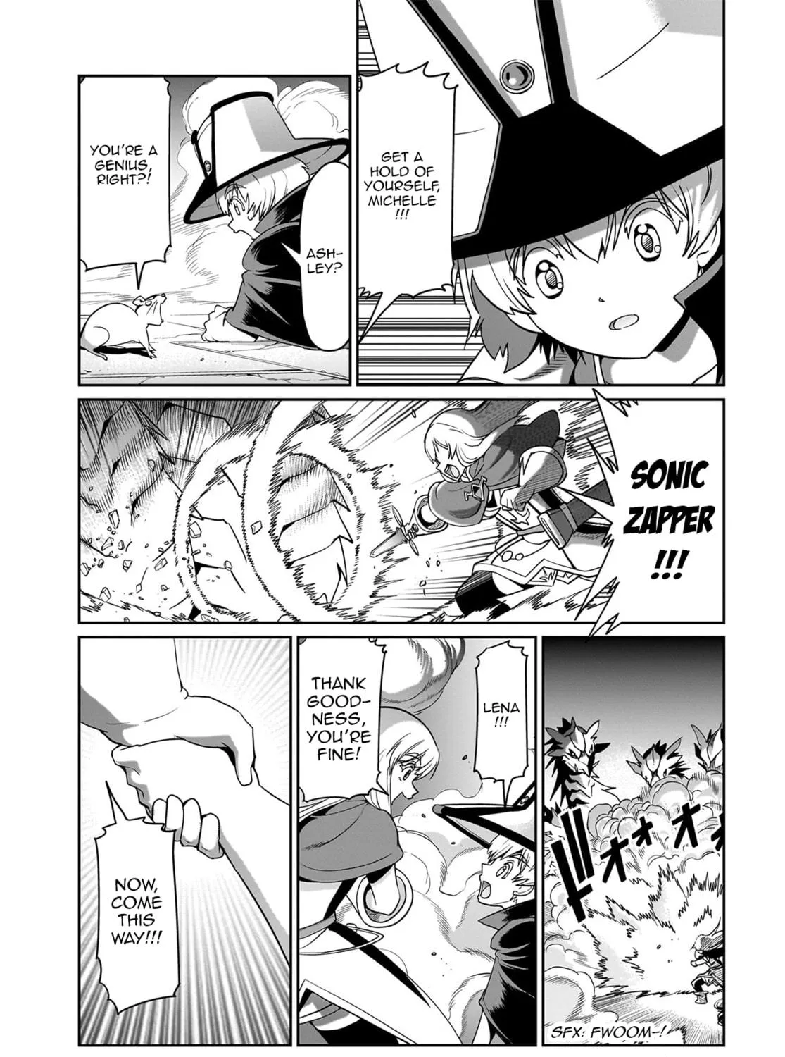 Isekai Shoukan Oji-san no Juumusou Life - Sabage Suki Salaryman wa Kaisha Owari ni Isekai e Chokki suru Chapter 19 page 35 - 