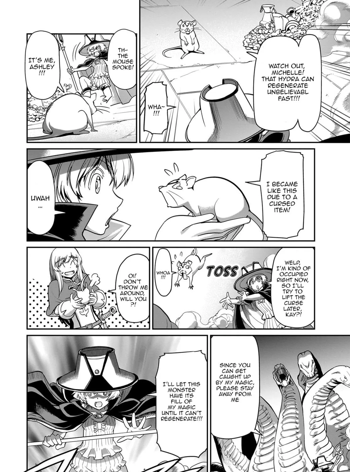 Isekai Shoukan Oji-san no Juumusou Life - Sabage Suki Salaryman wa Kaisha Owari ni Isekai e Chokki suru Chapter 19 page 5 - 