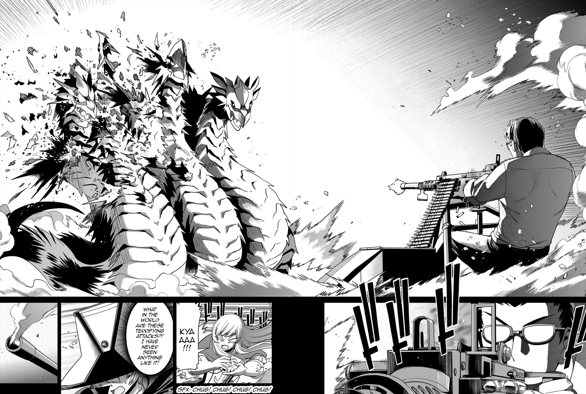 Isekai Shoukan Oji-san no Juumusou Life - Sabage Suki Salaryman wa Kaisha Owari ni Isekai e Chokki suru Chapter 19 page 41 - 
