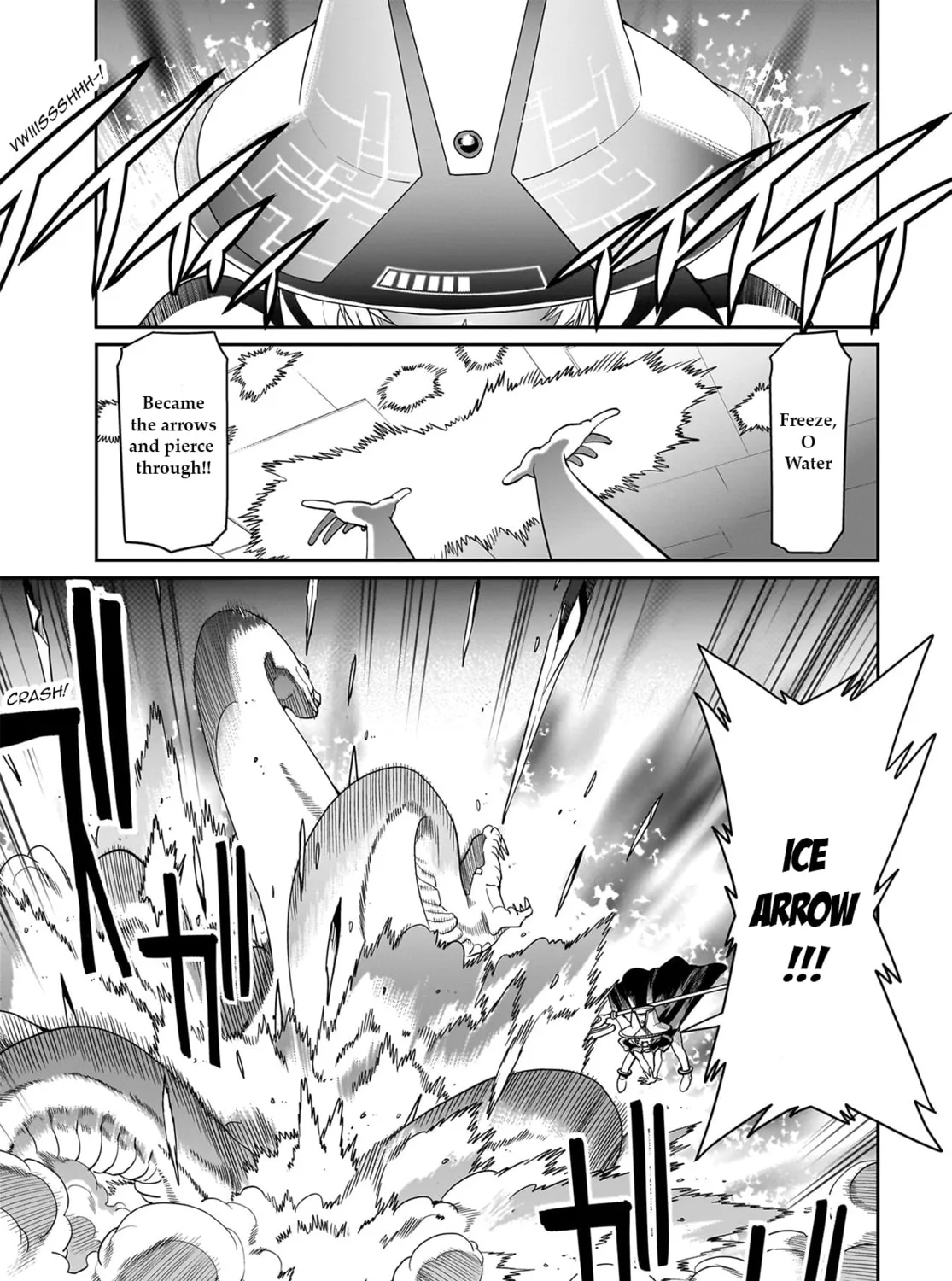 Isekai Shoukan Oji-san no Juumusou Life - Sabage Suki Salaryman wa Kaisha Owari ni Isekai e Chokki suru Chapter 19 page 7 - 