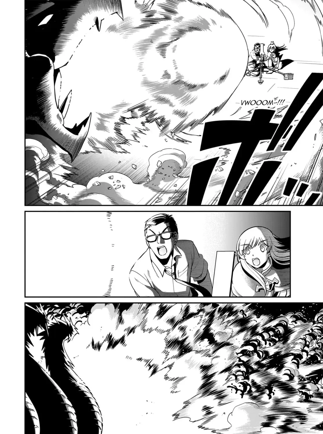 Isekai Shoukan Oji-san no Juumusou Life - Sabage Suki Salaryman wa Kaisha Owari ni Isekai e Chokki suru Chapter 2.1 page 17 - 