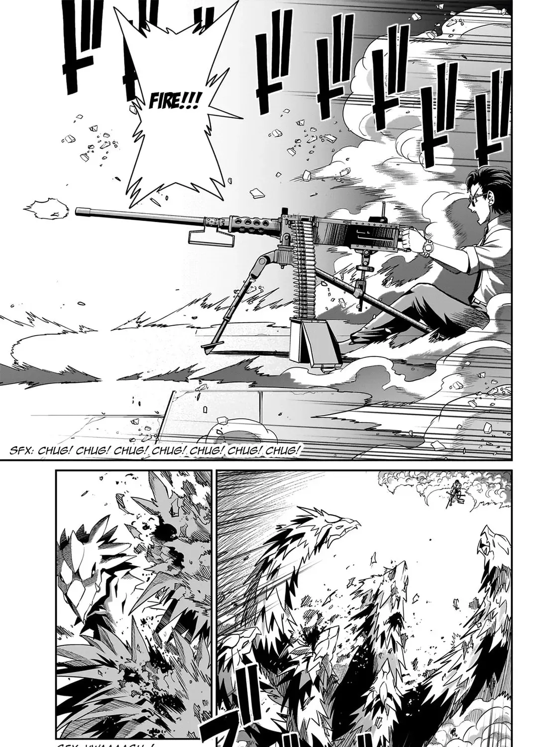 Isekai Shoukan Oji-san no Juumusou Life - Sabage Suki Salaryman wa Kaisha Owari ni Isekai e Chokki suru Chapter 2.1 page 23 - 