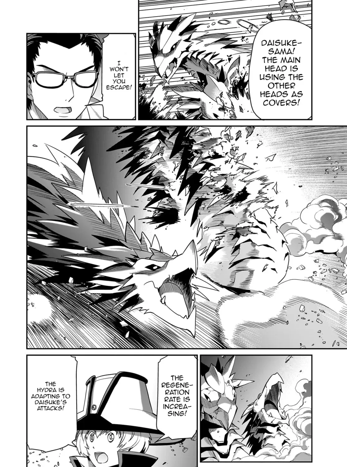 Isekai Shoukan Oji-san no Juumusou Life - Sabage Suki Salaryman wa Kaisha Owari ni Isekai e Chokki suru Chapter 2.1 page 25 - 