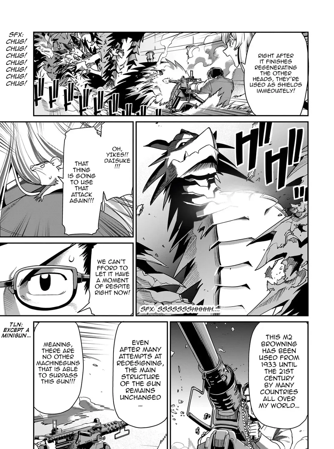 Isekai Shoukan Oji-san no Juumusou Life - Sabage Suki Salaryman wa Kaisha Owari ni Isekai e Chokki suru Chapter 2.1 page 27 - 