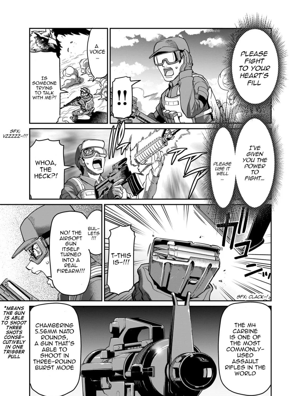 Isekai Shoukan Oji-san no Juumusou Life - Sabage Suki Salaryman wa Kaisha Owari ni Isekai e Chokki suru Chapter 2 page 11 - 
