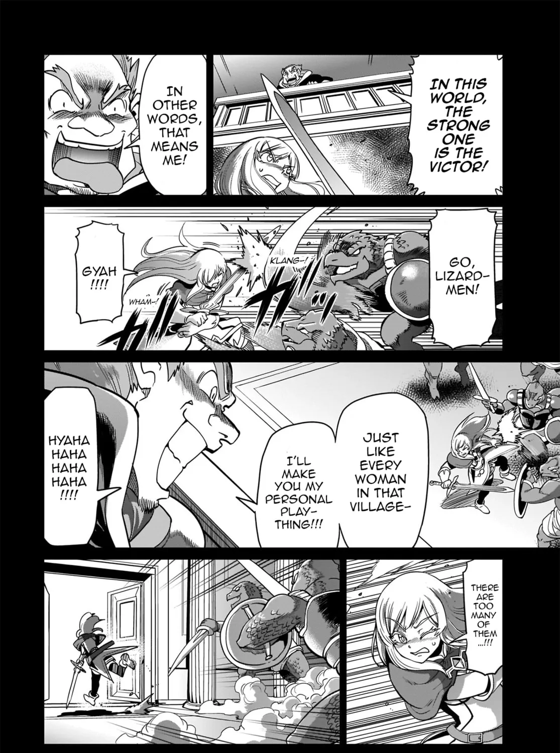 Isekai Shoukan Oji-san no Juumusou Life - Sabage Suki Salaryman wa Kaisha Owari ni Isekai e Chokki suru Chapter 2 page 33 - 