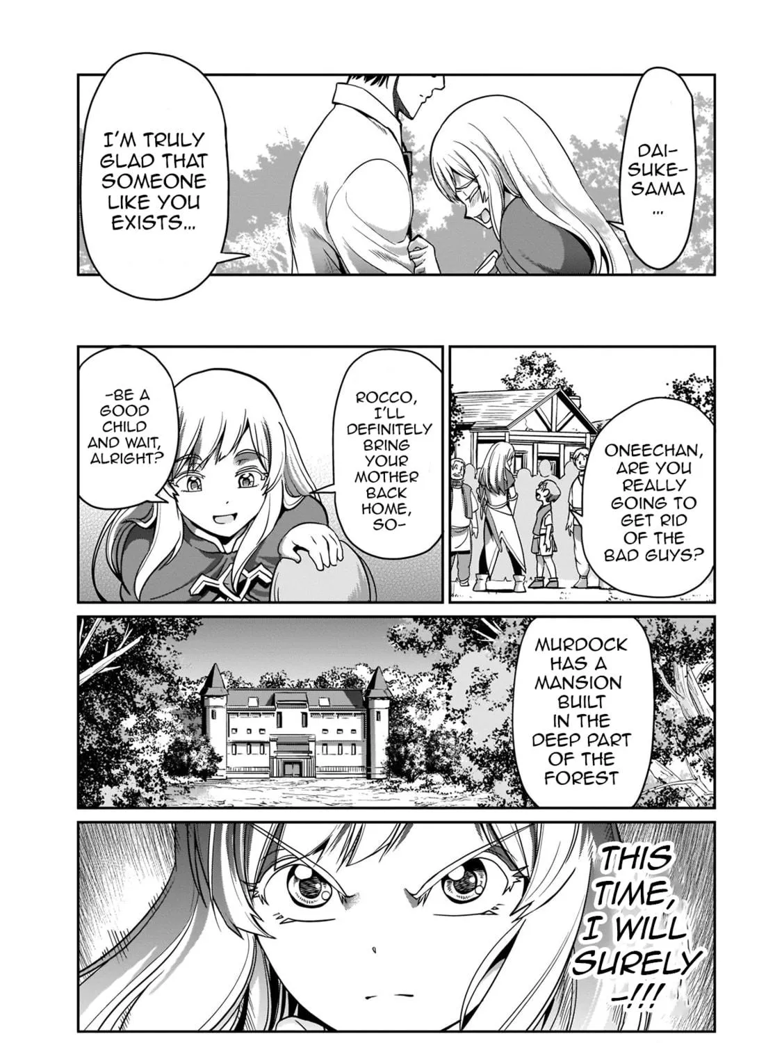 Isekai Shoukan Oji-san no Juumusou Life - Sabage Suki Salaryman wa Kaisha Owari ni Isekai e Chokki suru Chapter 2 page 39 - 