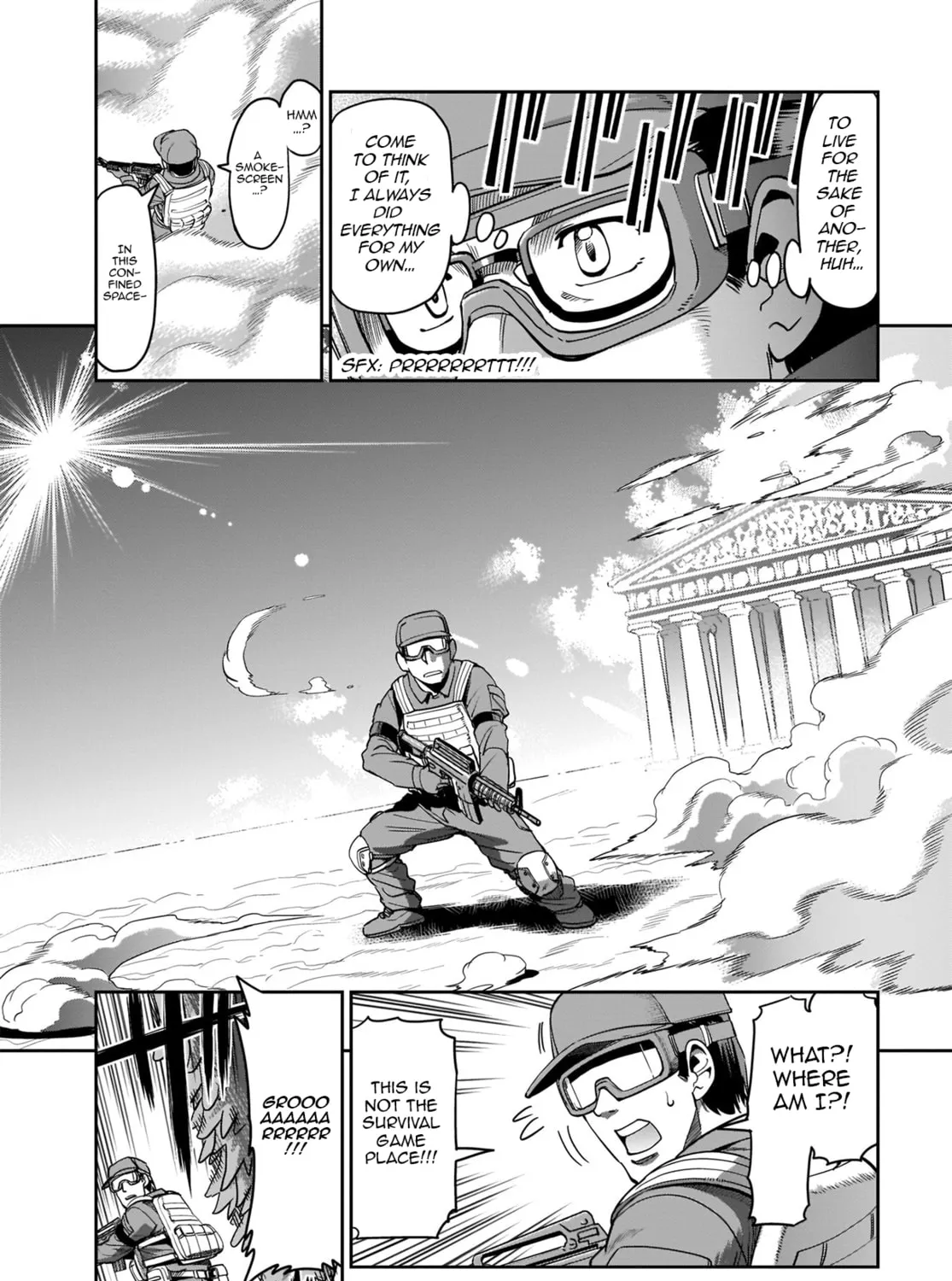 Isekai Shoukan Oji-san no Juumusou Life - Sabage Suki Salaryman wa Kaisha Owari ni Isekai e Chokki suru Chapter 2 page 7 - 
