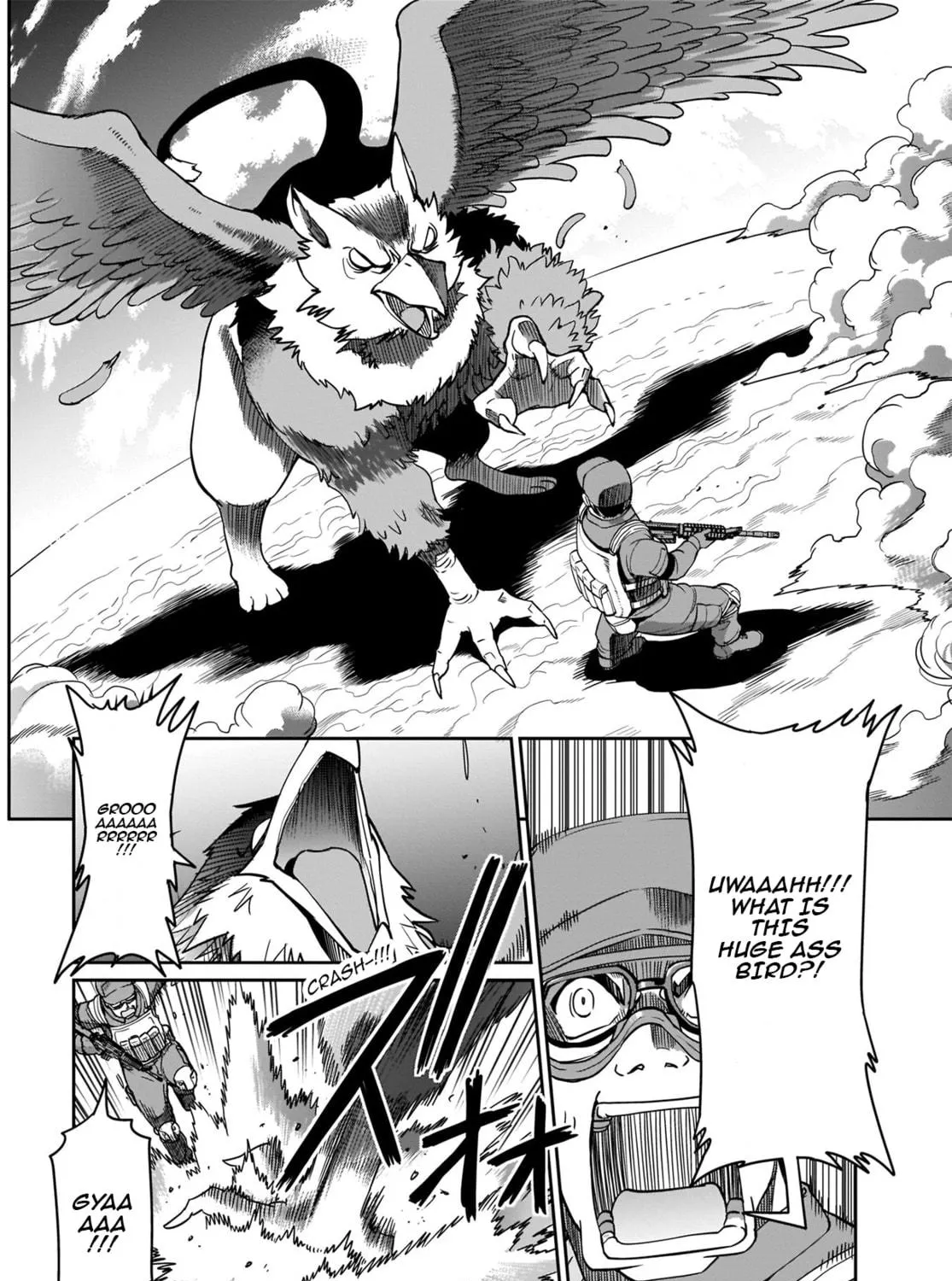 Isekai Shoukan Oji-san no Juumusou Life - Sabage Suki Salaryman wa Kaisha Owari ni Isekai e Chokki suru Chapter 2 page 9 - 