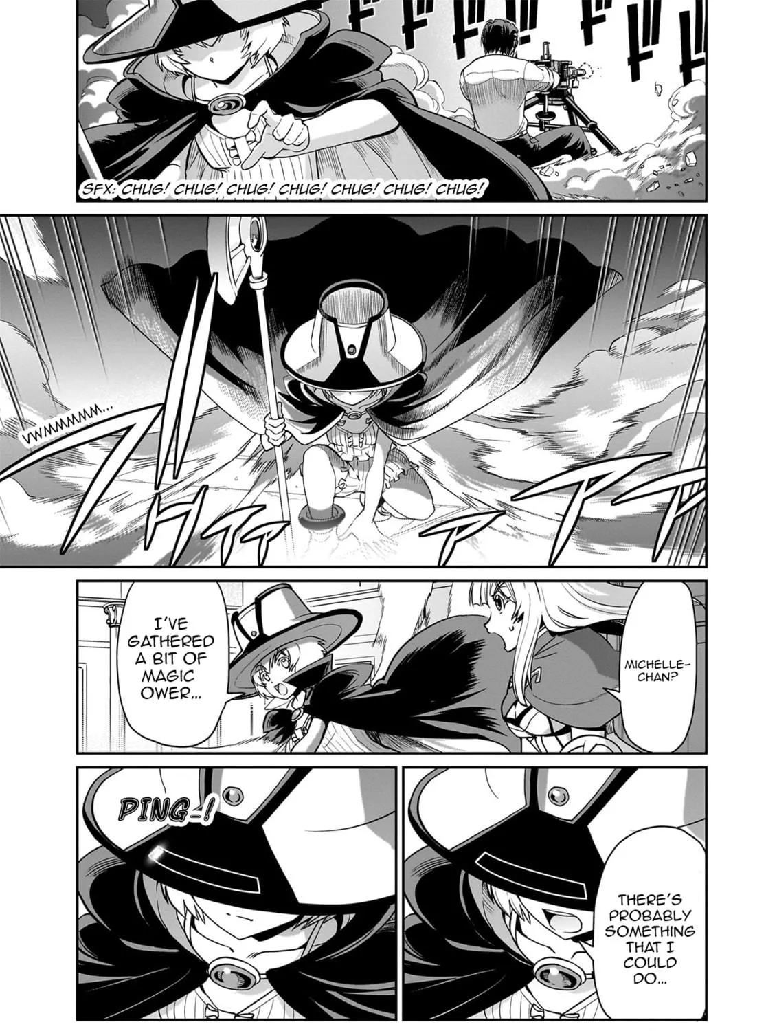 Isekai Shoukan Oji-san no Juumusou Life - Sabage Suki Salaryman wa Kaisha Owari ni Isekai e Chokki suru Chapter 20 page 11 - 