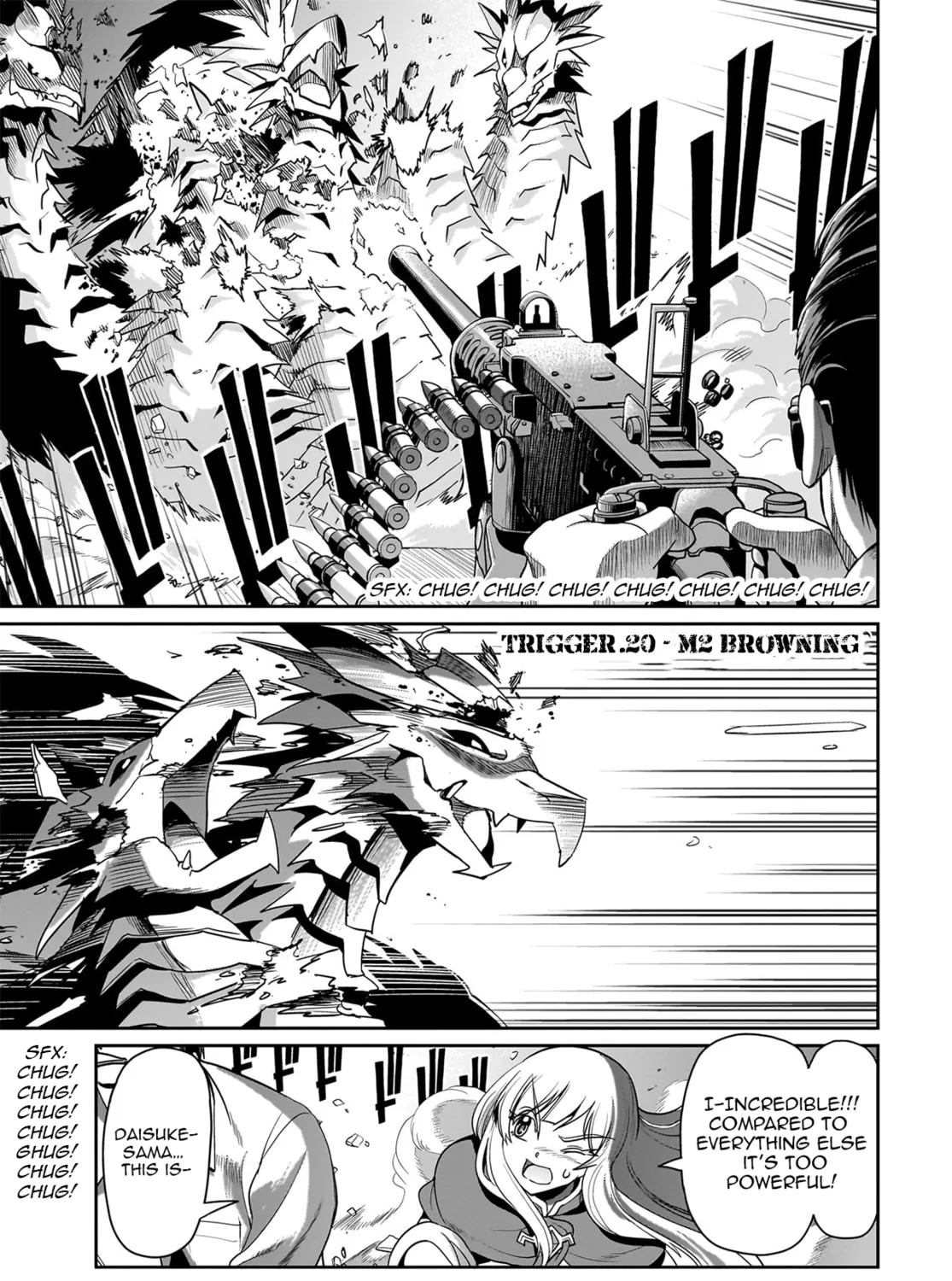 Isekai Shoukan Oji-san no Juumusou Life - Sabage Suki Salaryman wa Kaisha Owari ni Isekai e Chokki suru Chapter 20 page 3 - 