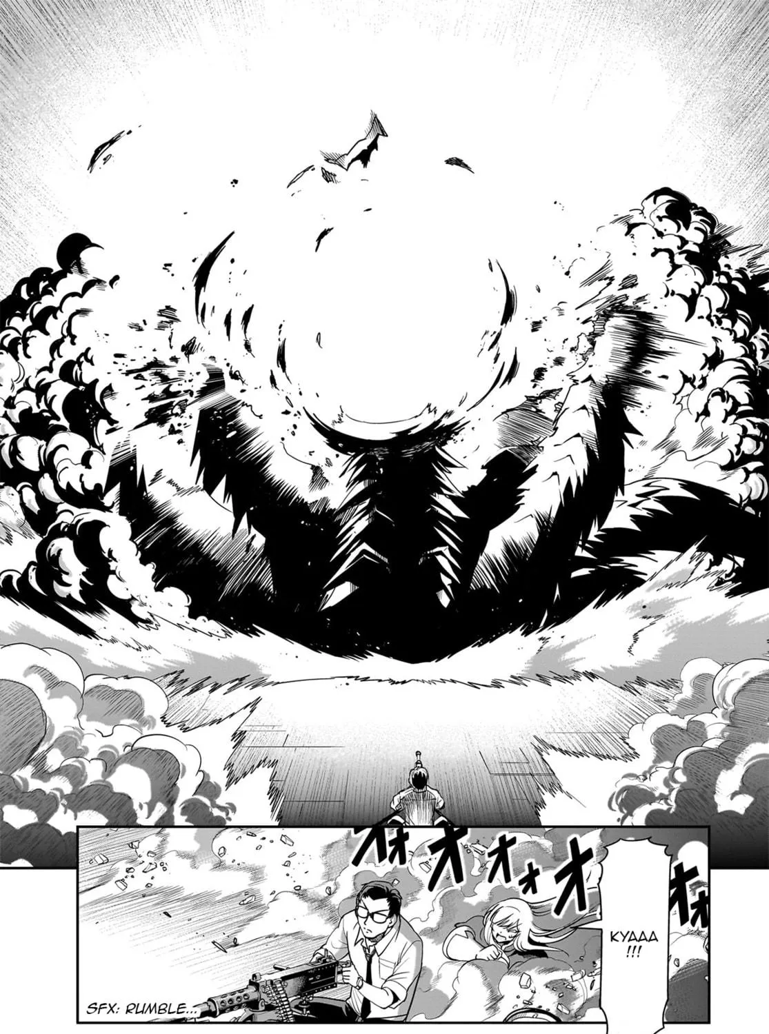 Isekai Shoukan Oji-san no Juumusou Life - Sabage Suki Salaryman wa Kaisha Owari ni Isekai e Chokki suru Chapter 20 page 35 - 