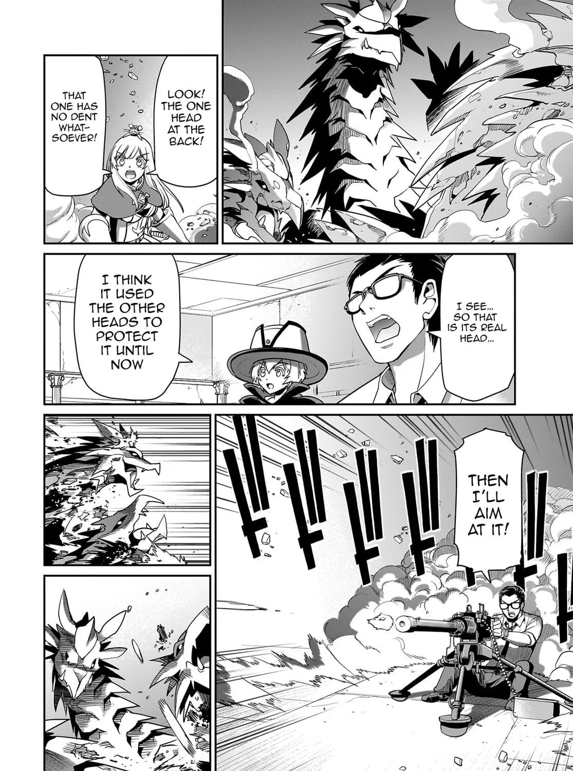 Isekai Shoukan Oji-san no Juumusou Life - Sabage Suki Salaryman wa Kaisha Owari ni Isekai e Chokki suru Chapter 20 page 9 - 