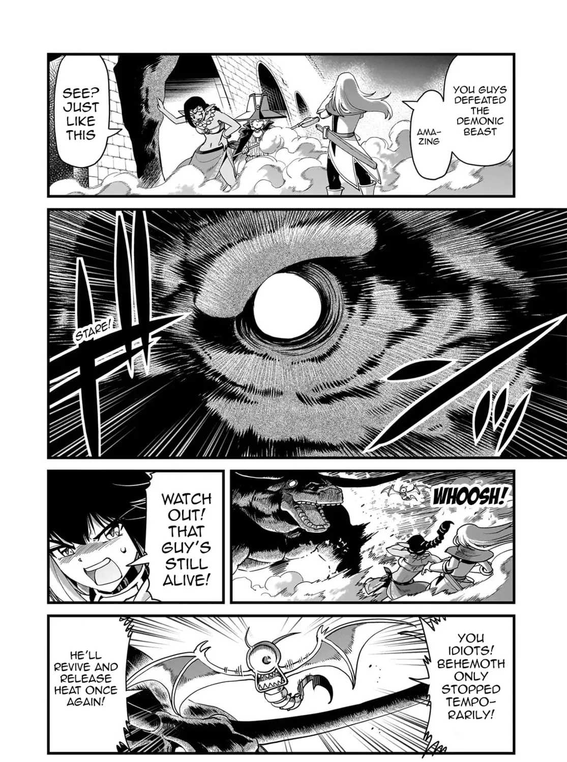 Isekai Shoukan Oji-san no Juumusou Life - Sabage Suki Salaryman wa Kaisha Owari ni Isekai e Chokki suru Chapter 200 page 13 - 