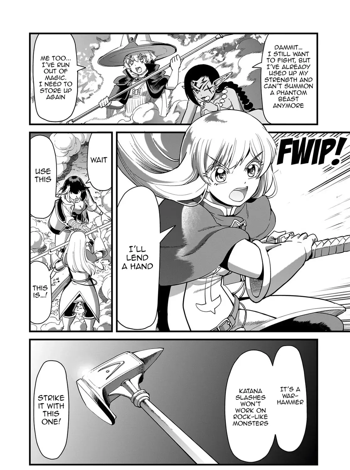 Isekai Shoukan Oji-san no Juumusou Life - Sabage Suki Salaryman wa Kaisha Owari ni Isekai e Chokki suru Chapter 200 page 17 - 