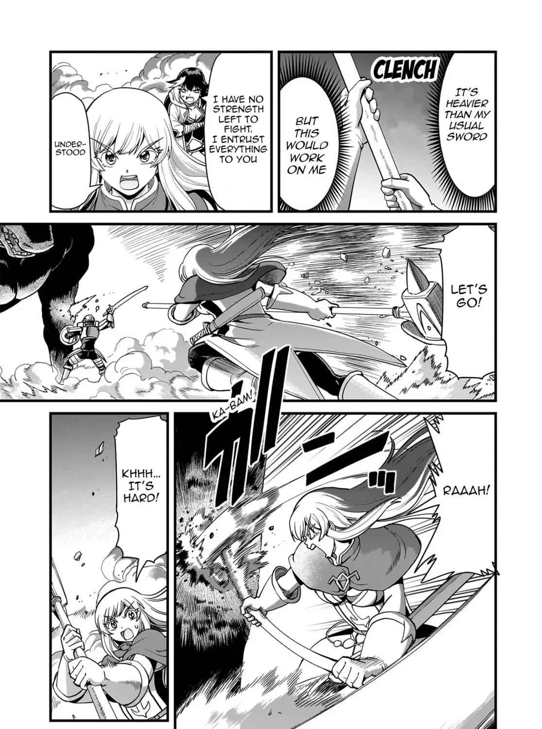 Isekai Shoukan Oji-san no Juumusou Life - Sabage Suki Salaryman wa Kaisha Owari ni Isekai e Chokki suru Chapter 200 page 19 - 