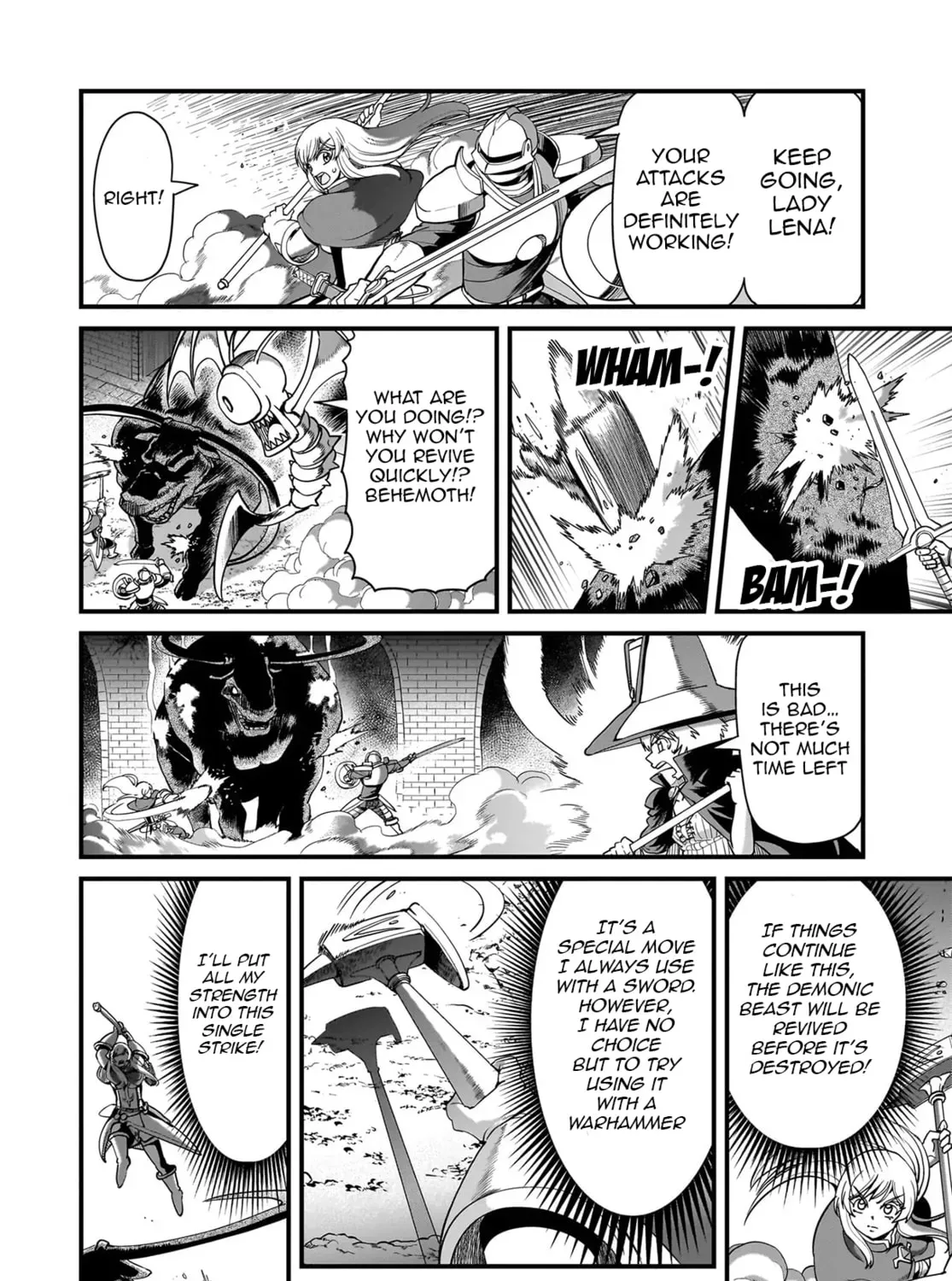 Isekai Shoukan Oji-san no Juumusou Life - Sabage Suki Salaryman wa Kaisha Owari ni Isekai e Chokki suru Chapter 200 page 21 - 