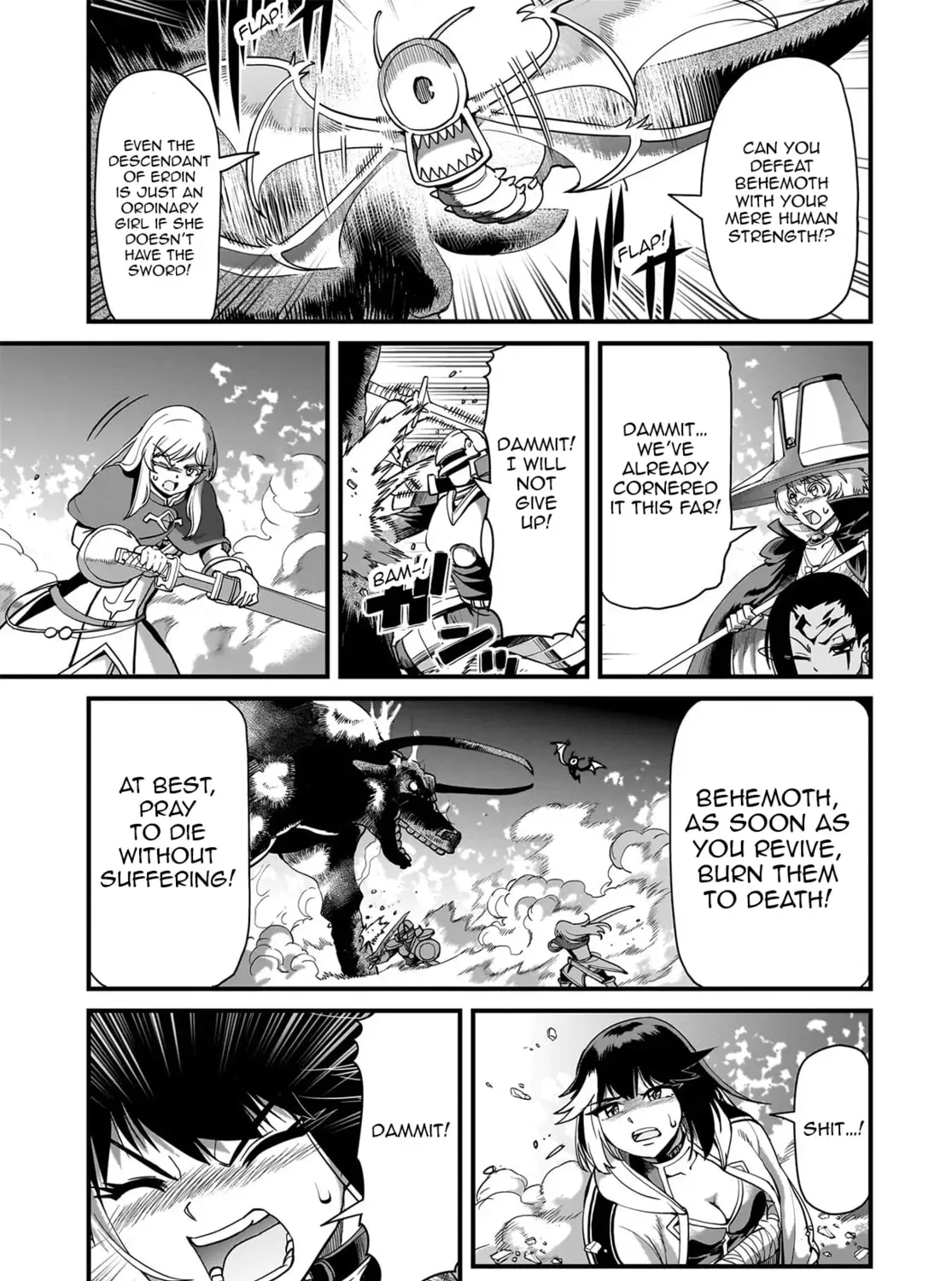 Isekai Shoukan Oji-san no Juumusou Life - Sabage Suki Salaryman wa Kaisha Owari ni Isekai e Chokki suru Chapter 200 page 27 - 