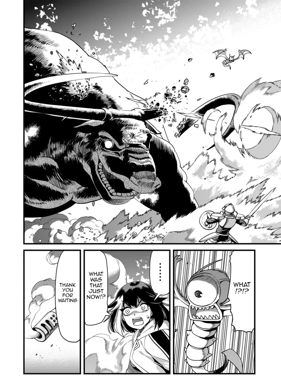 Isekai Shoukan Oji-san no Juumusou Life - Sabage Suki Salaryman wa Kaisha Owari ni Isekai e Chokki suru Chapter 200 page 29 - 