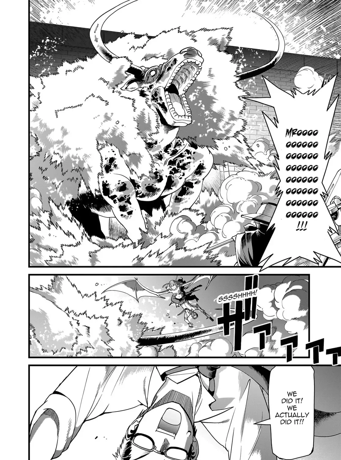 Isekai Shoukan Oji-san no Juumusou Life - Sabage Suki Salaryman wa Kaisha Owari ni Isekai e Chokki suru Chapter 200 page 5 - 