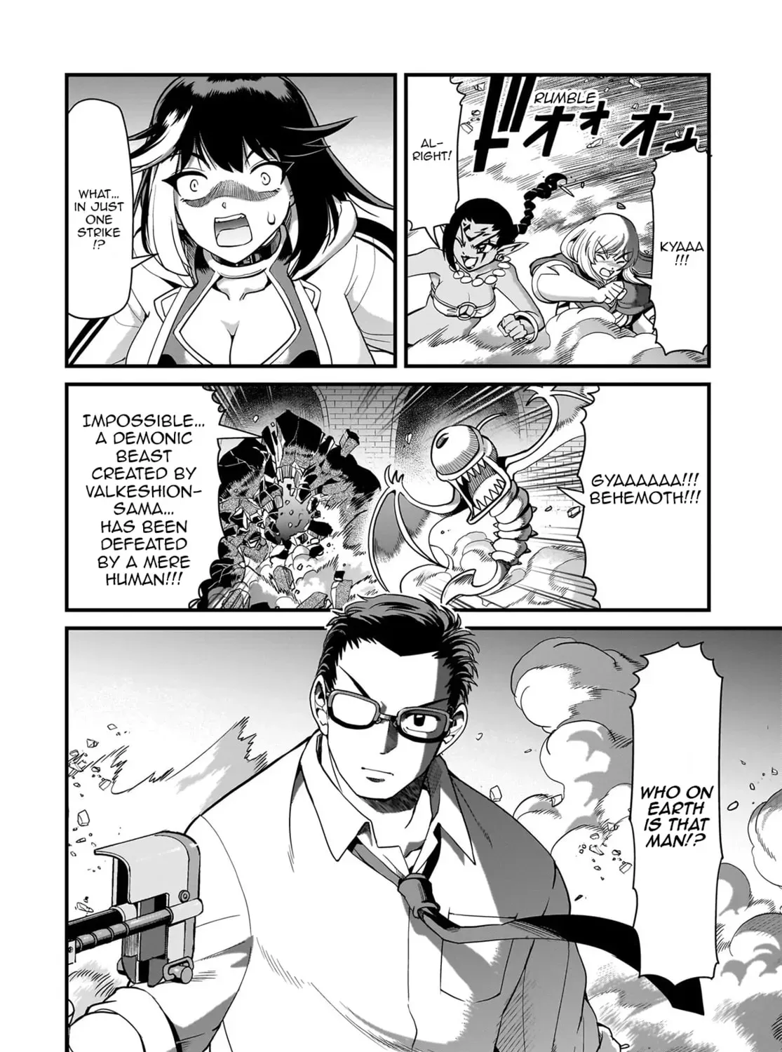 Isekai Shoukan Oji-san no Juumusou Life - Sabage Suki Salaryman wa Kaisha Owari ni Isekai e Chokki suru Chapter 200 page 43 - 