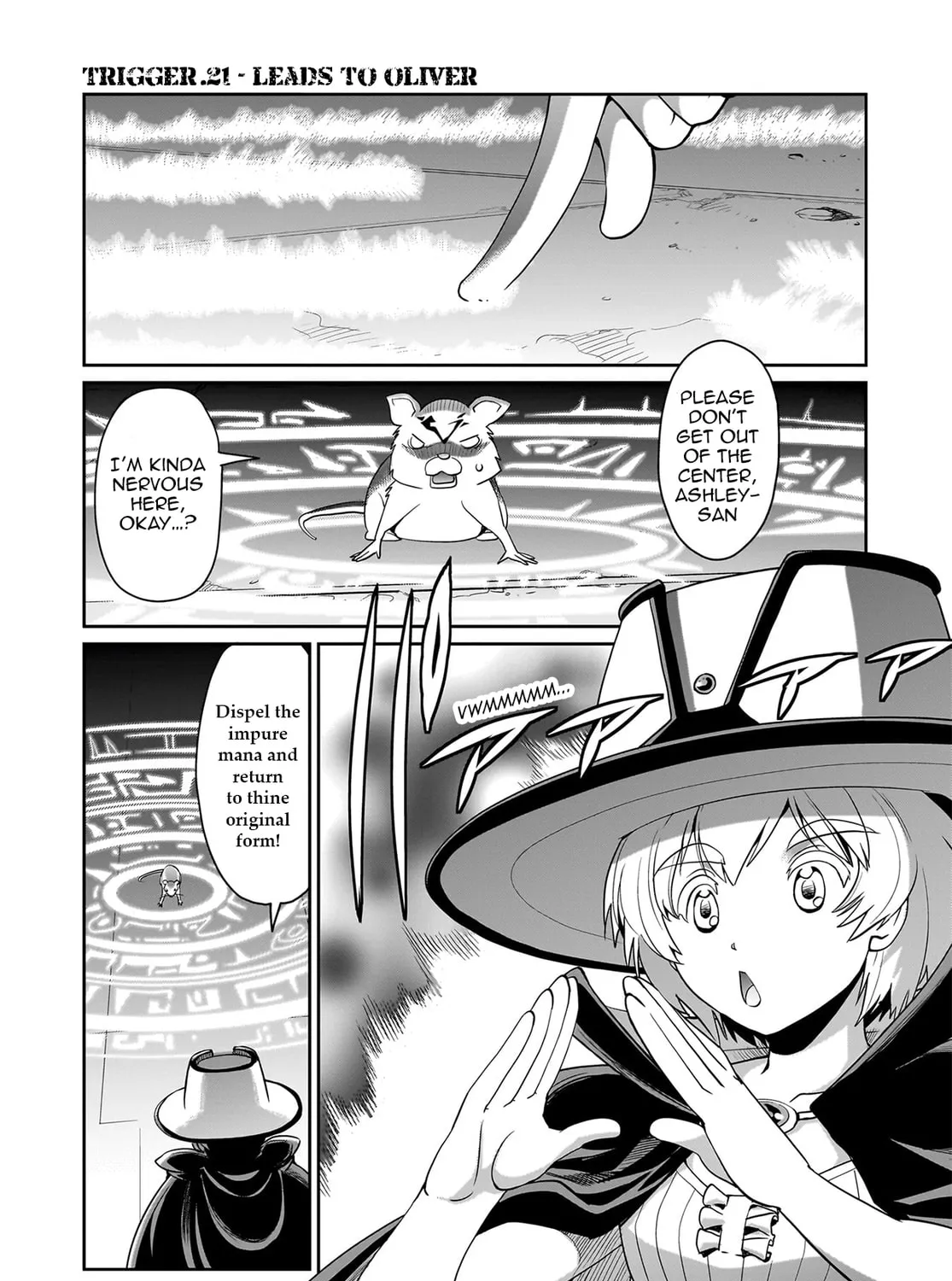 Isekai Shoukan Oji-san no Juumusou Life - Sabage Suki Salaryman wa Kaisha Owari ni Isekai e Chokki suru Chapter 21 page 3 - 