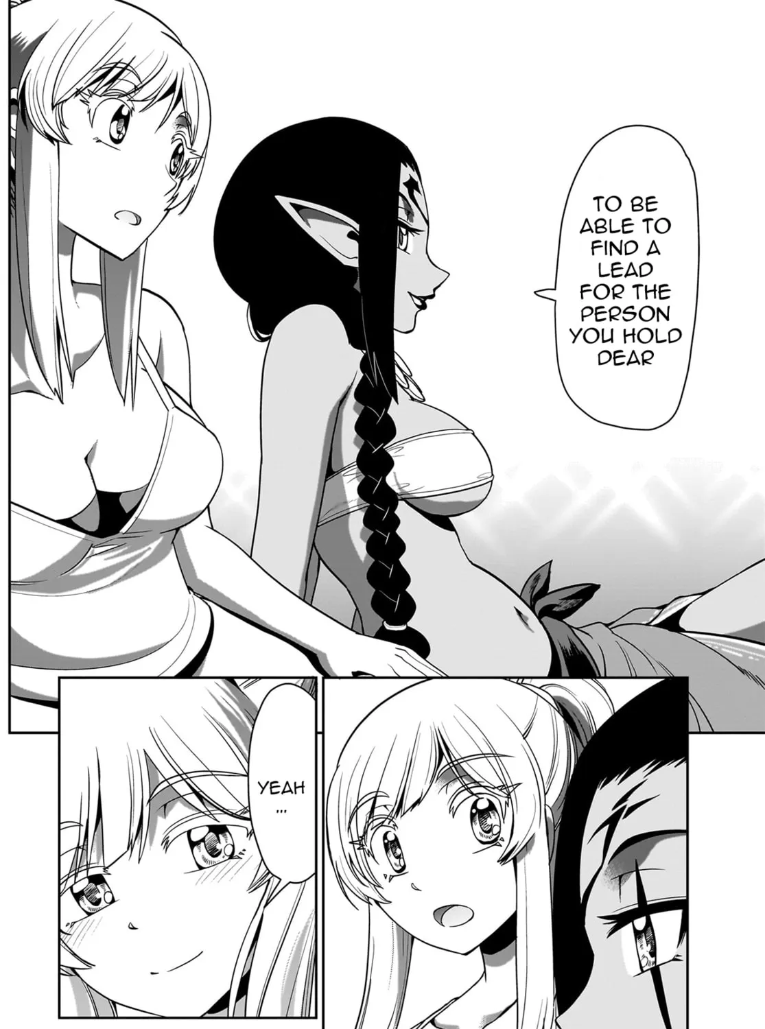Isekai Shoukan Oji-san no Juumusou Life - Sabage Suki Salaryman wa Kaisha Owari ni Isekai e Chokki suru Chapter 21 page 33 - 