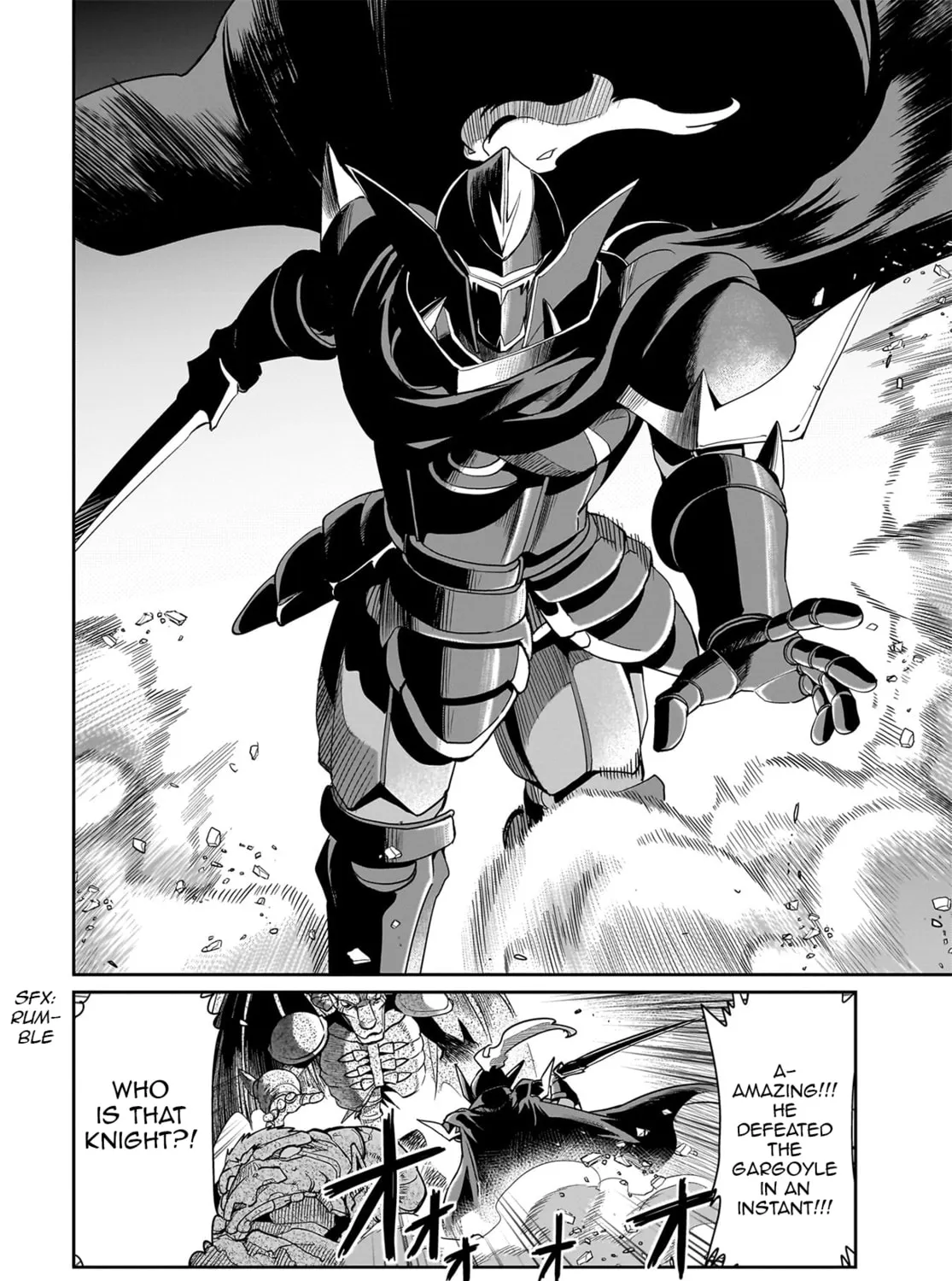 Isekai Shoukan Oji-san no Juumusou Life - Sabage Suki Salaryman wa Kaisha Owari ni Isekai e Chokki suru Chapter 21 page 37 - 