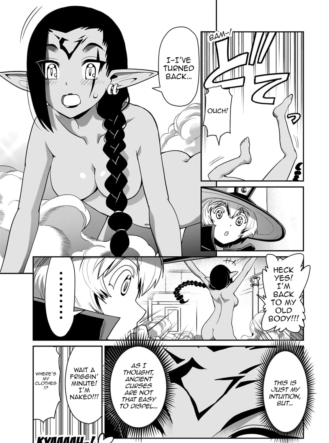 Isekai Shoukan Oji-san no Juumusou Life - Sabage Suki Salaryman wa Kaisha Owari ni Isekai e Chokki suru Chapter 21 page 7 - 
