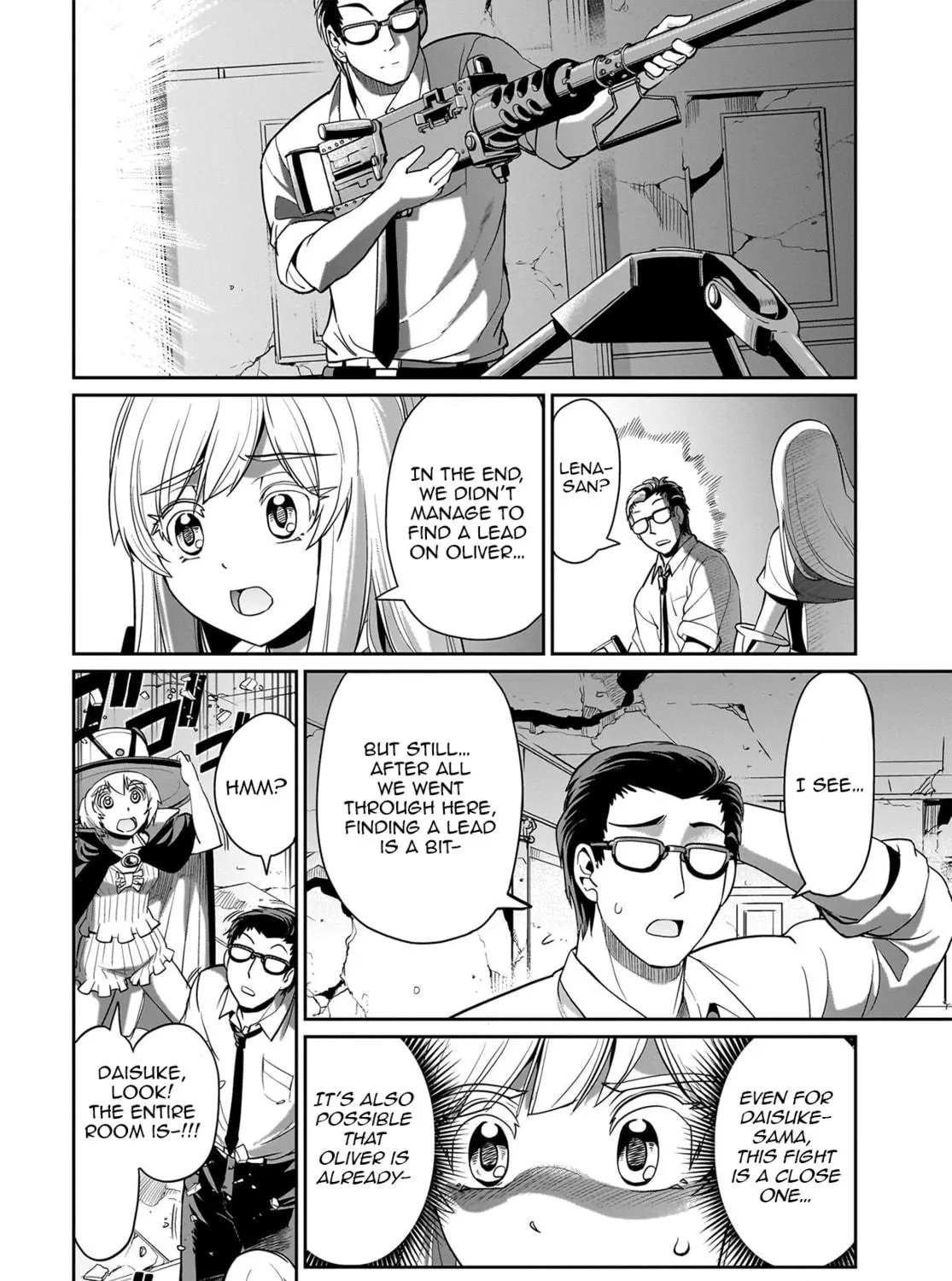 Isekai Shoukan Oji-san no Juumusou Life - Sabage Suki Salaryman wa Kaisha Owari ni Isekai e Chokki suru Chapter 21 page 9 - 