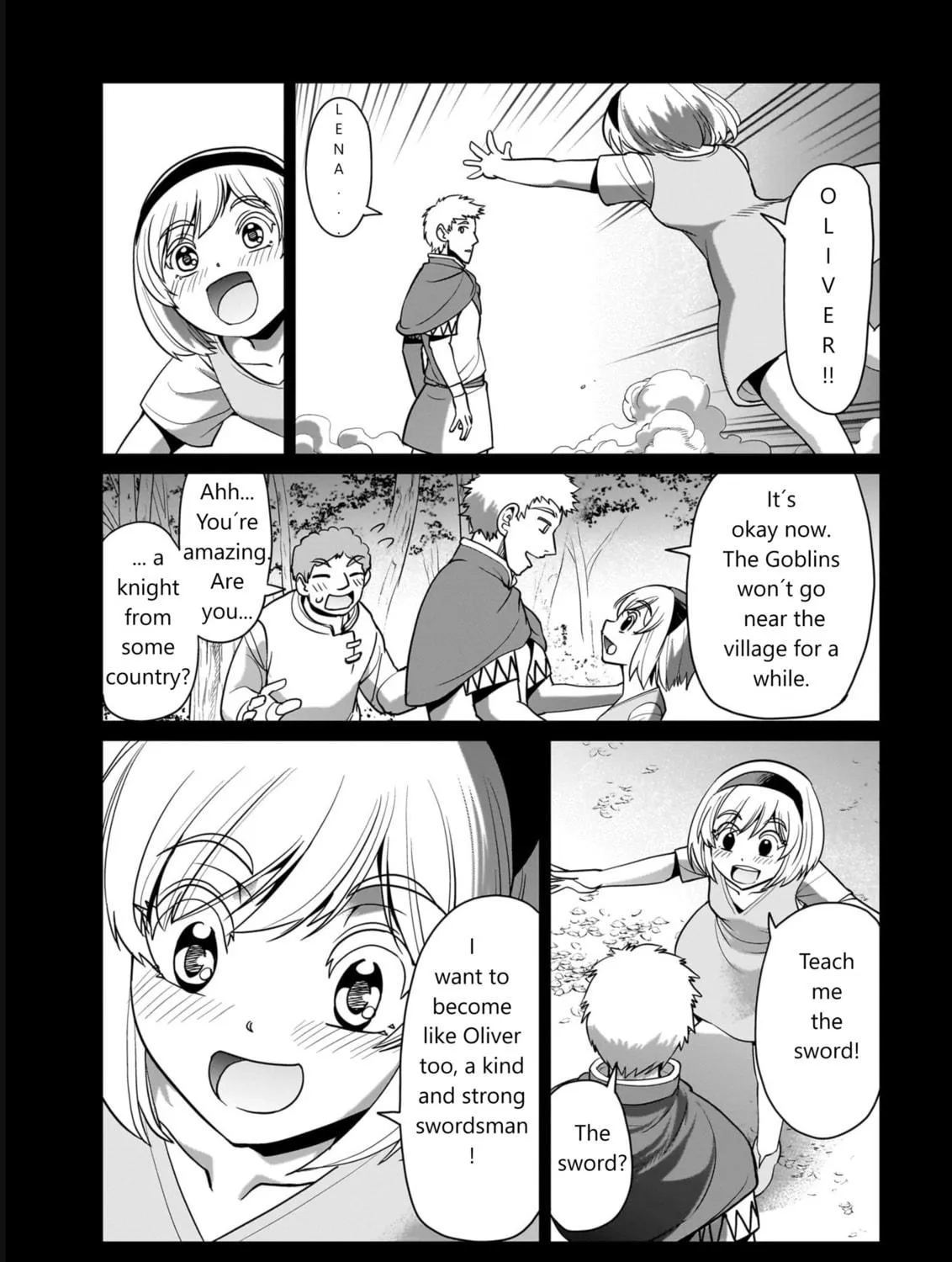 Isekai Shoukan Oji-san no Juumusou Life - Sabage Suki Salaryman wa Kaisha Owari ni Isekai e Chokki suru Chapter 22 page 17 - 