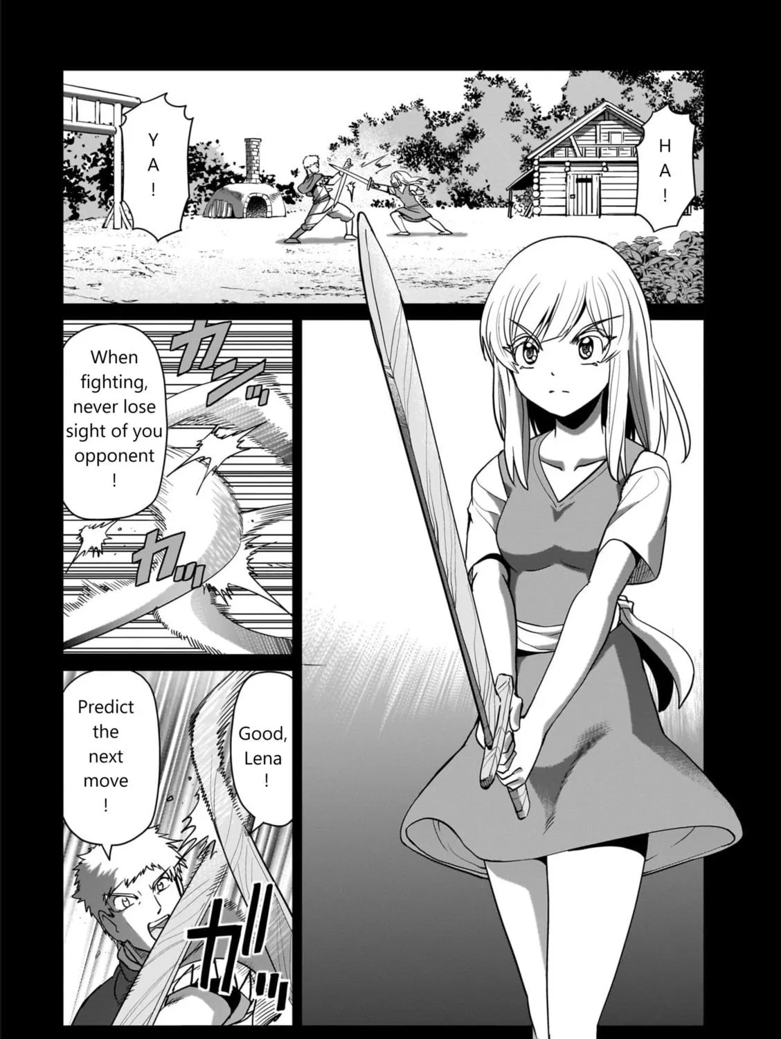 Isekai Shoukan Oji-san no Juumusou Life - Sabage Suki Salaryman wa Kaisha Owari ni Isekai e Chokki suru Chapter 22 page 19 - 
