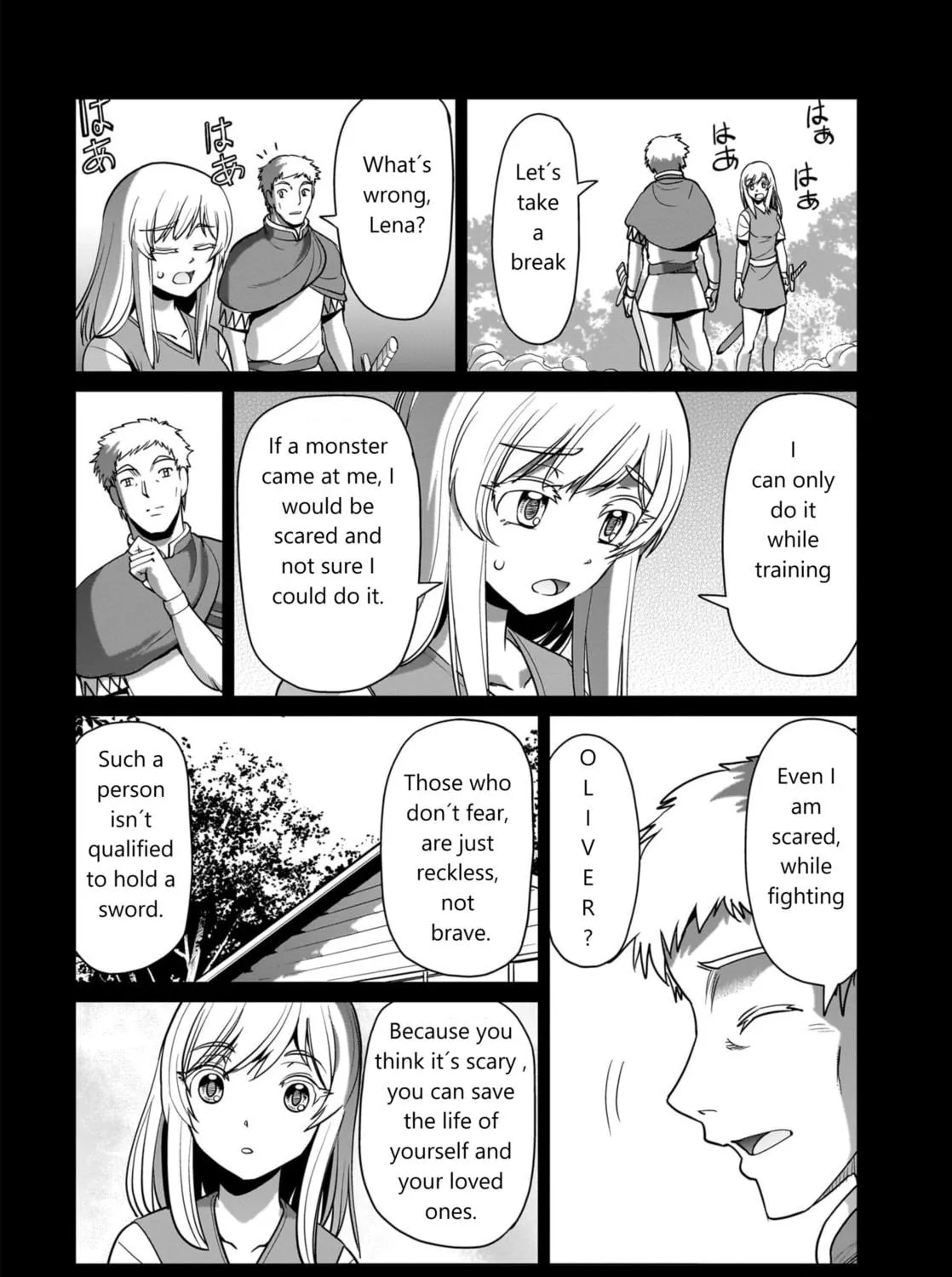 Isekai Shoukan Oji-san no Juumusou Life - Sabage Suki Salaryman wa Kaisha Owari ni Isekai e Chokki suru Chapter 22 page 23 - 