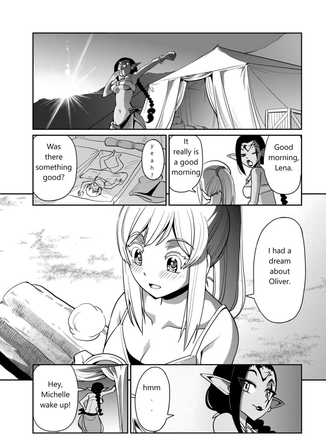 Isekai Shoukan Oji-san no Juumusou Life - Sabage Suki Salaryman wa Kaisha Owari ni Isekai e Chokki suru Chapter 22 page 29 - 