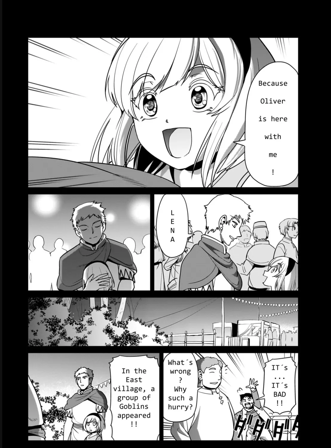 Isekai Shoukan Oji-san no Juumusou Life - Sabage Suki Salaryman wa Kaisha Owari ni Isekai e Chokki suru Chapter 22 page 7 - 