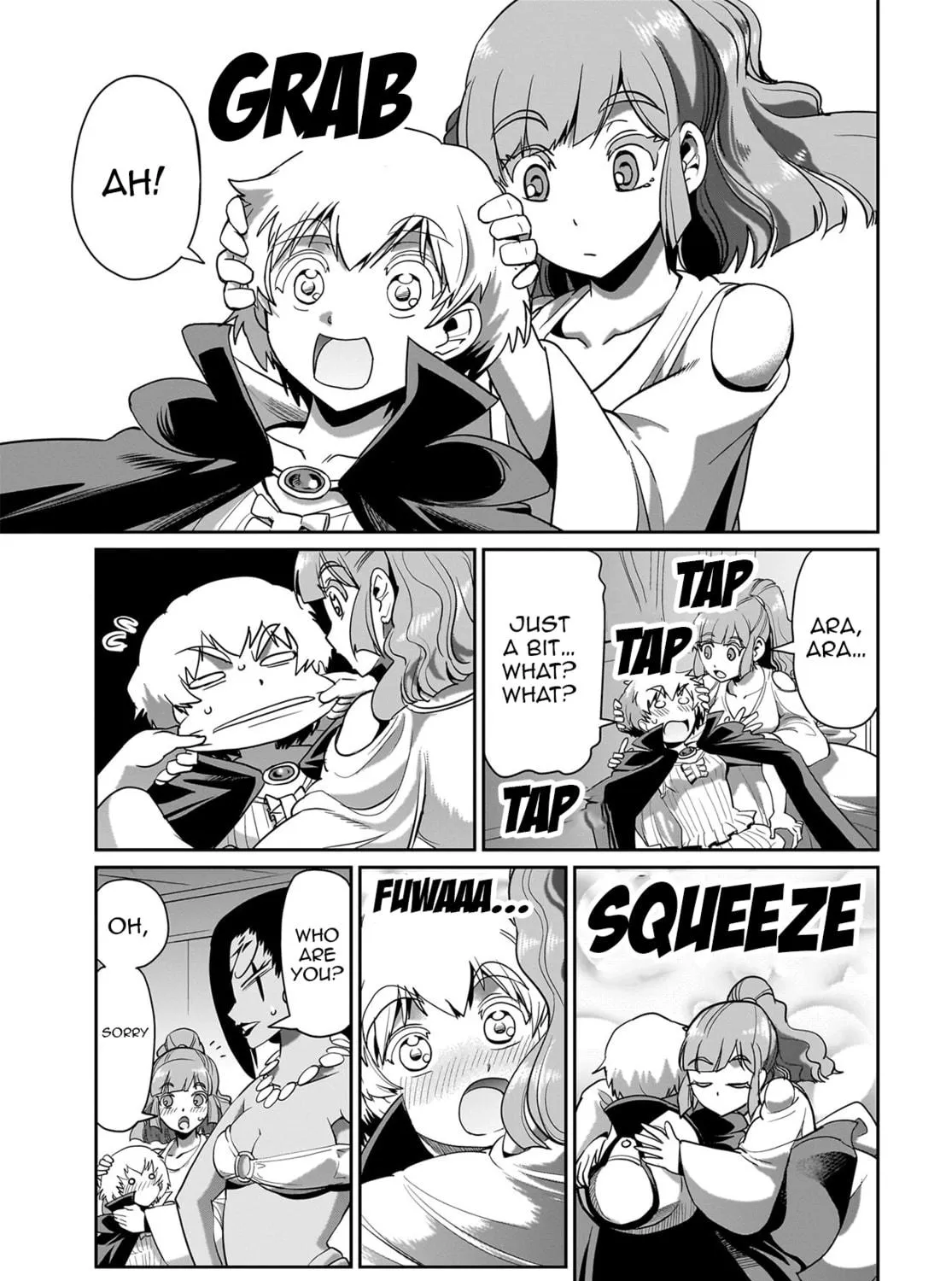 Isekai Shoukan Oji-san no Juumusou Life - Sabage Suki Salaryman wa Kaisha Owari ni Isekai e Chokki suru Chapter 23 page 11 - 