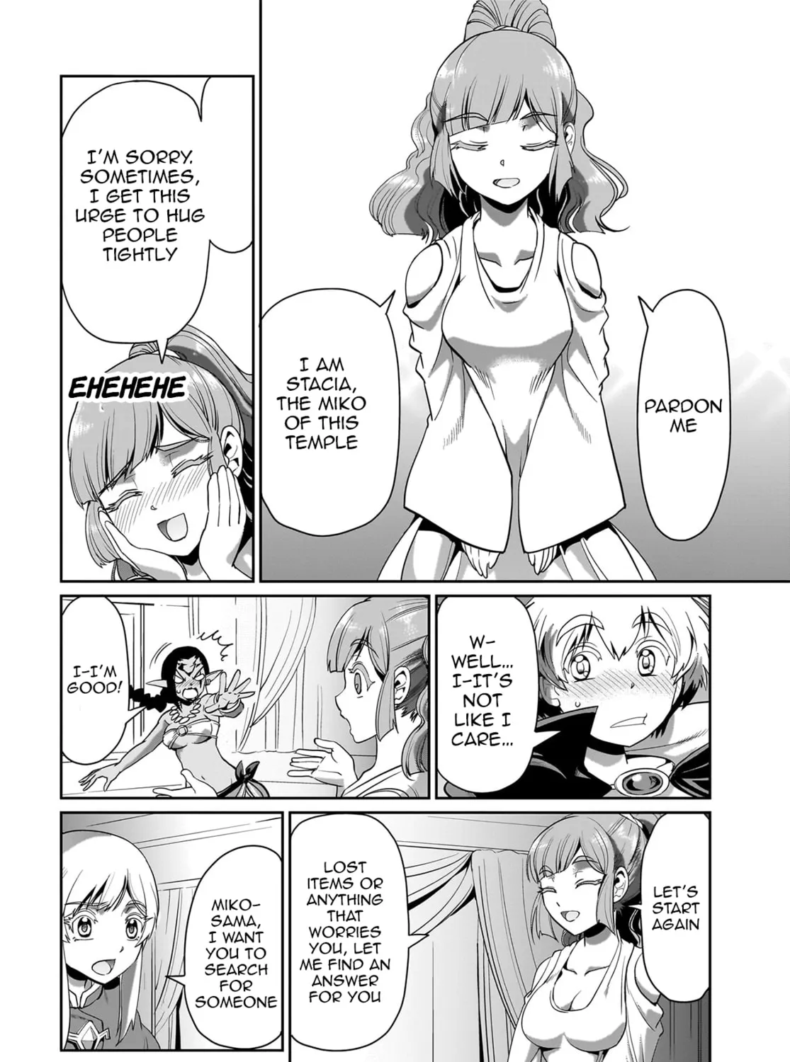 Isekai Shoukan Oji-san no Juumusou Life - Sabage Suki Salaryman wa Kaisha Owari ni Isekai e Chokki suru Chapter 23 page 13 - 