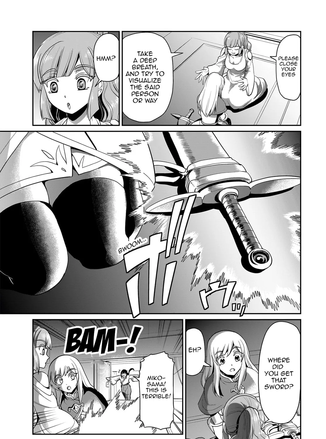 Isekai Shoukan Oji-san no Juumusou Life - Sabage Suki Salaryman wa Kaisha Owari ni Isekai e Chokki suru Chapter 23 page 15 - 