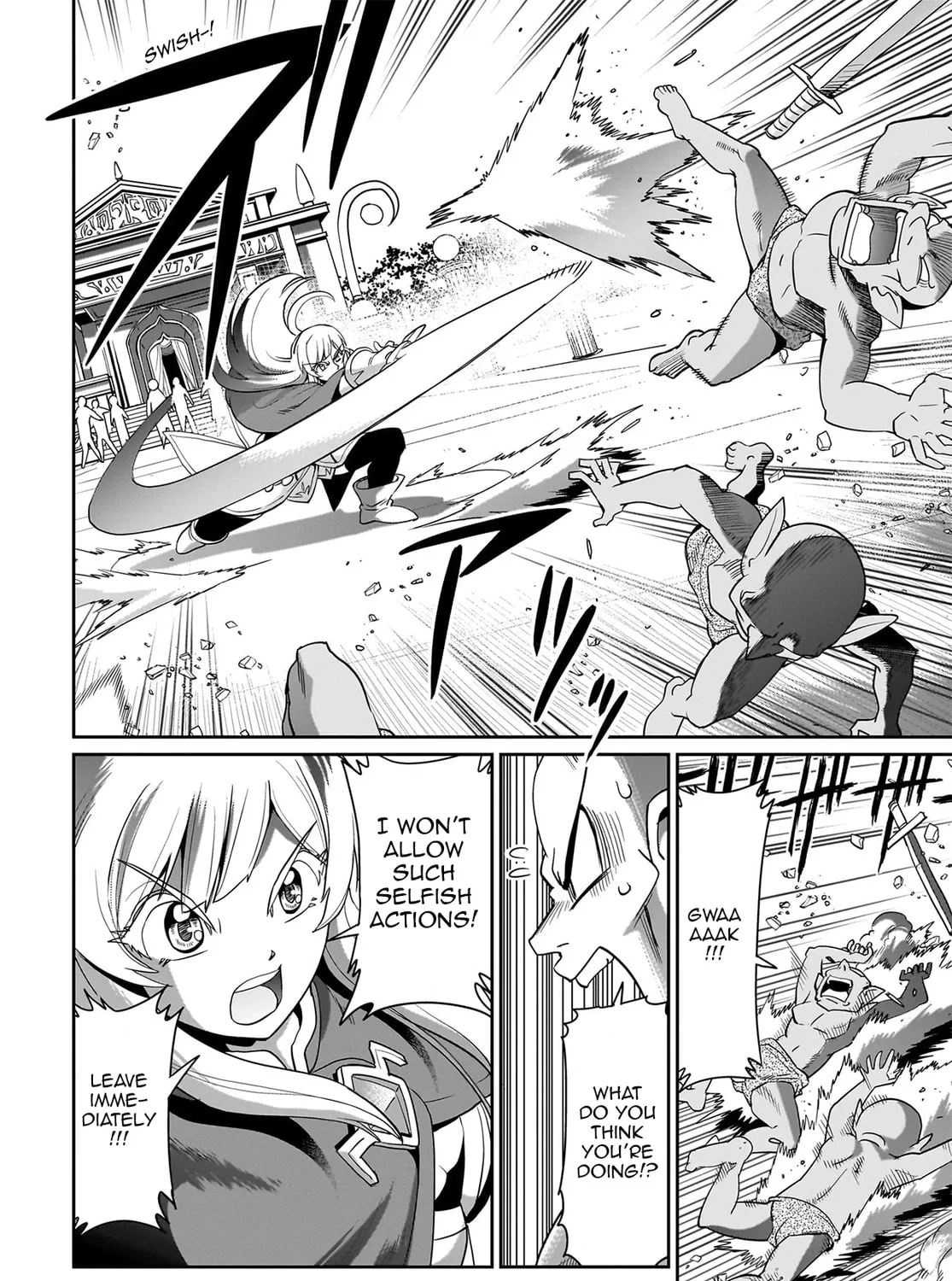 Isekai Shoukan Oji-san no Juumusou Life - Sabage Suki Salaryman wa Kaisha Owari ni Isekai e Chokki suru Chapter 23 page 21 - 