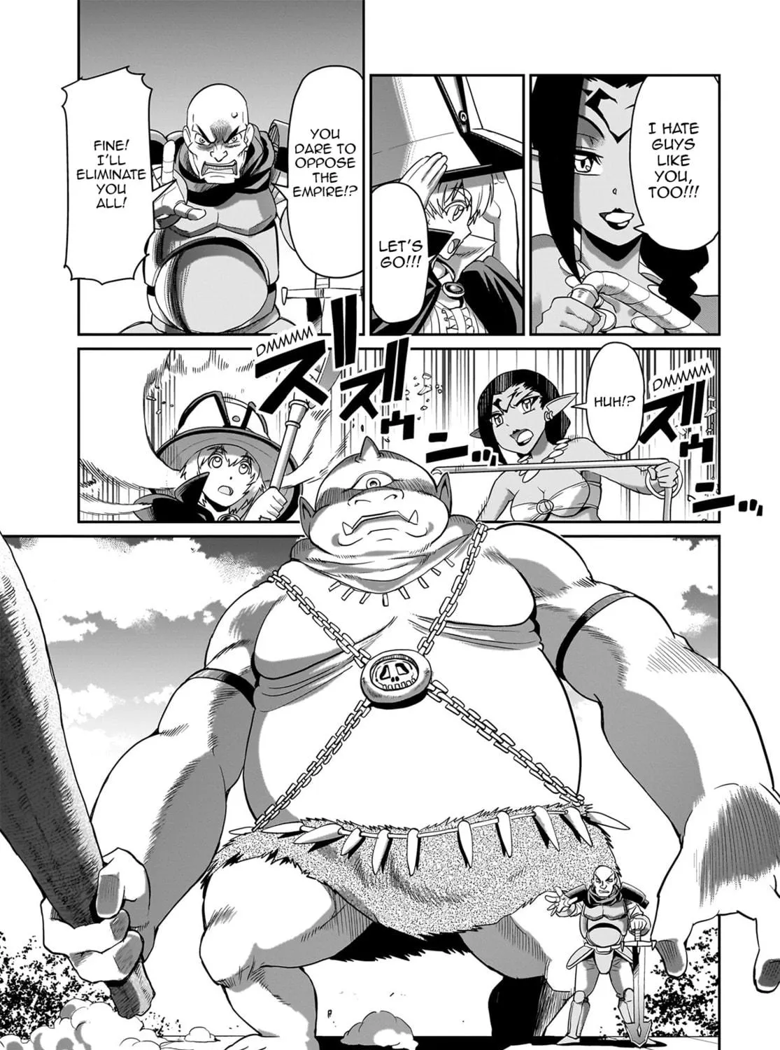 Isekai Shoukan Oji-san no Juumusou Life - Sabage Suki Salaryman wa Kaisha Owari ni Isekai e Chokki suru Chapter 23 page 23 - 