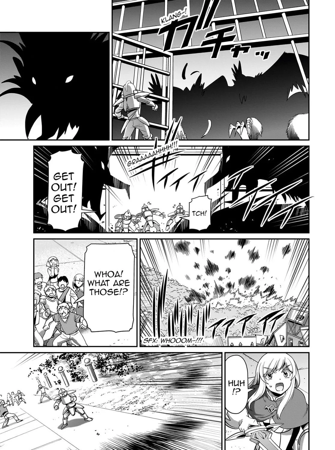 Isekai Shoukan Oji-san no Juumusou Life - Sabage Suki Salaryman wa Kaisha Owari ni Isekai e Chokki suru Chapter 24 page 11 - 