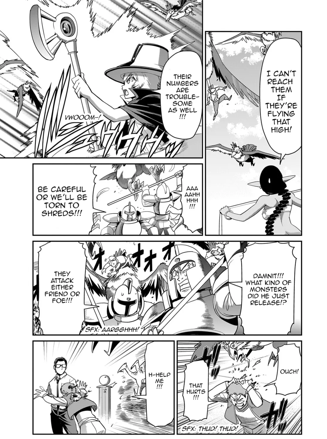 Isekai Shoukan Oji-san no Juumusou Life - Sabage Suki Salaryman wa Kaisha Owari ni Isekai e Chokki suru Chapter 24 page 15 - 