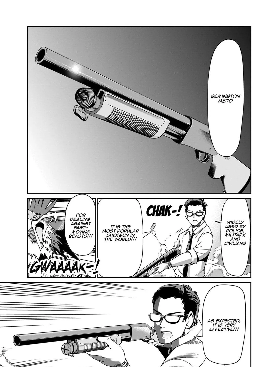 Isekai Shoukan Oji-san no Juumusou Life - Sabage Suki Salaryman wa Kaisha Owari ni Isekai e Chokki suru Chapter 24 page 19 - 