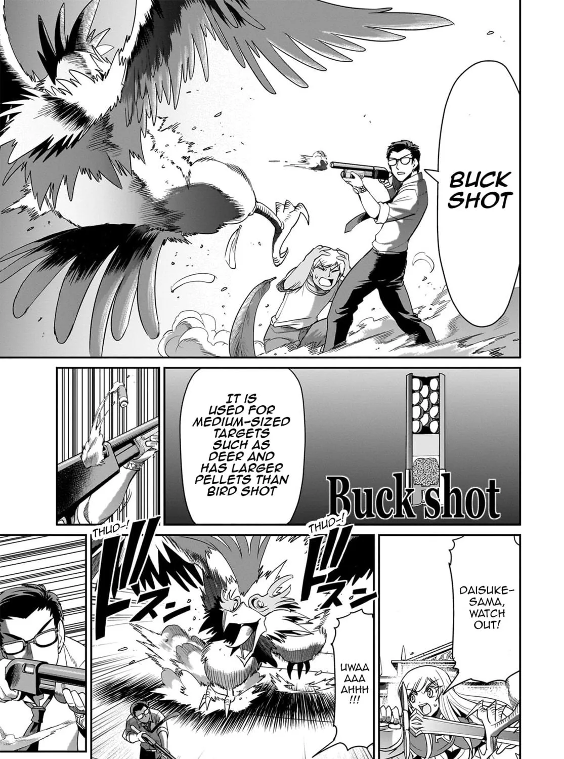 Isekai Shoukan Oji-san no Juumusou Life - Sabage Suki Salaryman wa Kaisha Owari ni Isekai e Chokki suru Chapter 24 page 23 - 